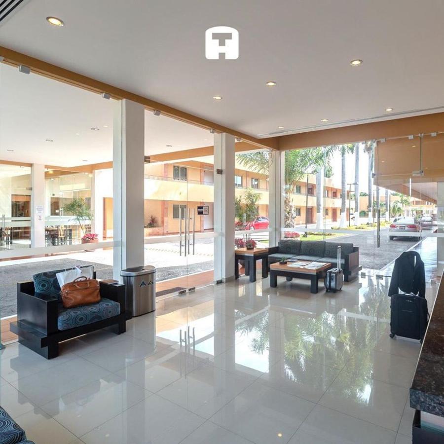 Tecnohotel Itzaes Merida Exterior photo